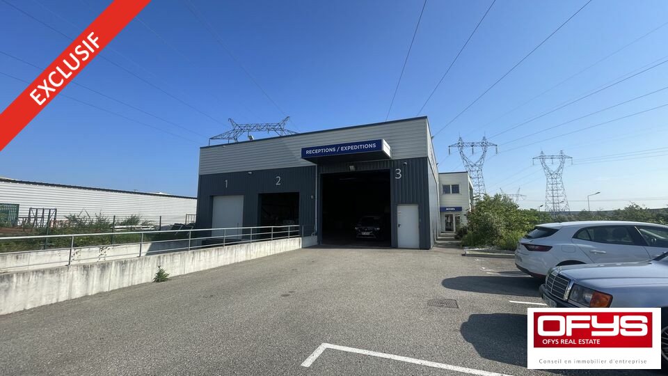 JONAGE – LOCAL D’ACTIVITE