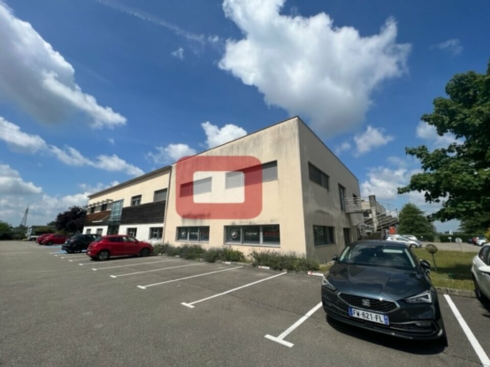 BOURG EN BRESSE – BUREAUX