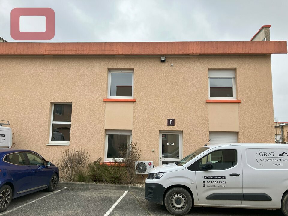 TOUSSIEU – LOCAL D’ACTIVITE