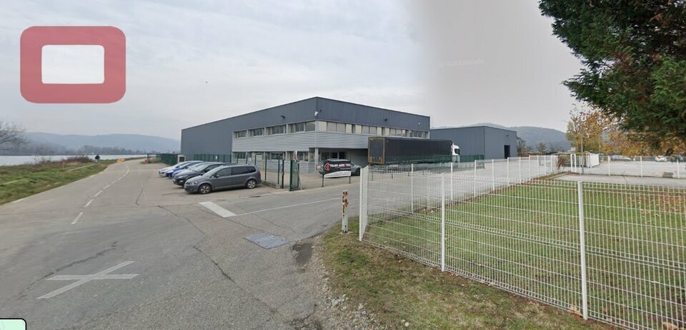 SAINT VALLIER – ENTREPOT – LOGISTIQUE