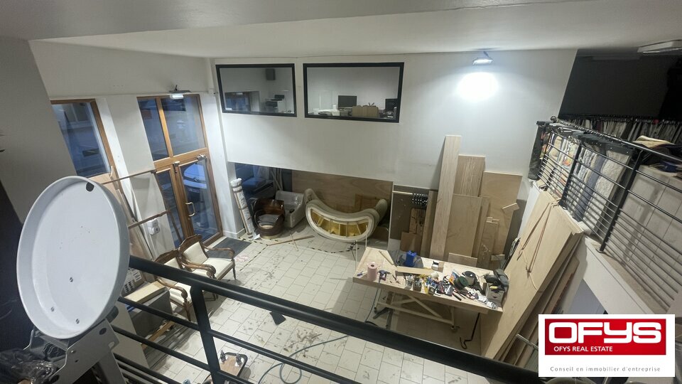 LYON 3 – LOCAL PROFESSIONNEL