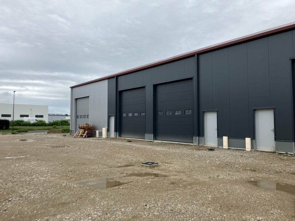 CHAVANOZ – LOCAL D’ACTIVITE