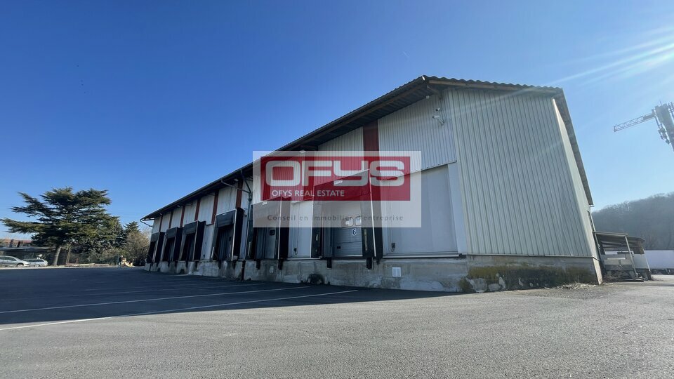 BRIGNAIS – ENTREPOT – LOGISTIQUE