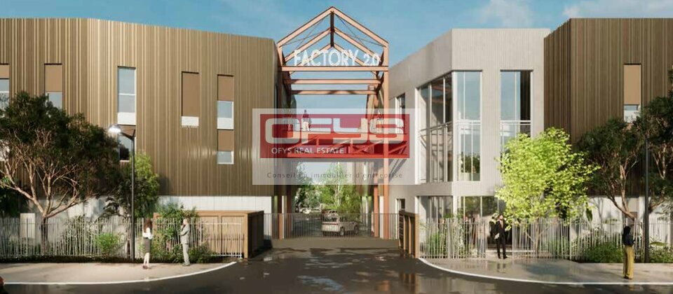 GENAS – LOCAL D’ACTIVITE