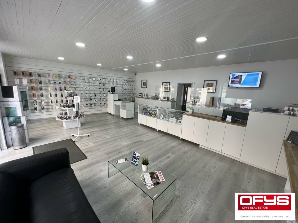 LYON 6 – LOCAL COMMERCIAL