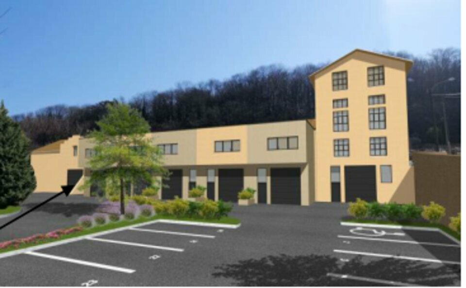 FLEURIEU SUR SAONE – LOCAL D’ACTIVITE