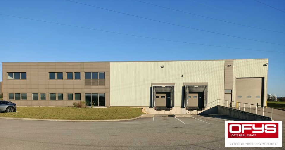 MEYZIEU – LOCAL D’ACTIVITE