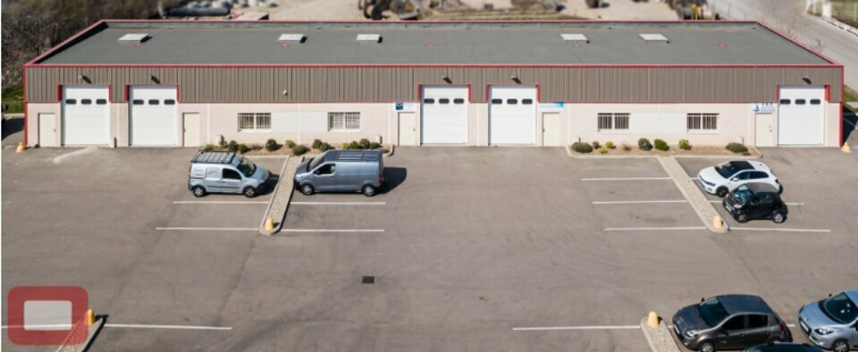 CHASSIEU – LOCAL D’ACTIVITE